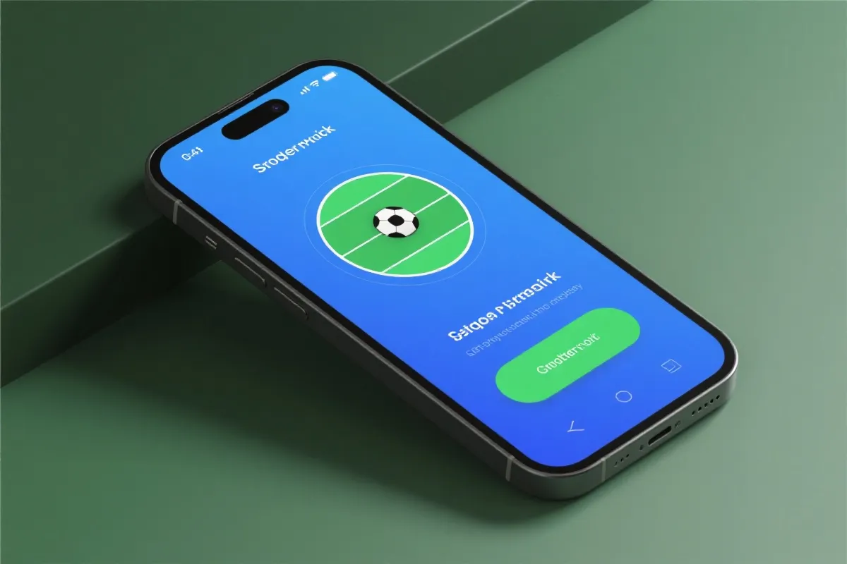 世界杯APP 产品展示